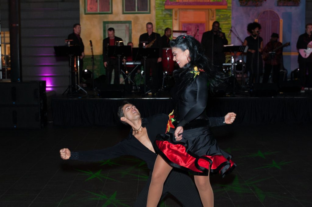 Salsa Classes – Level I & II