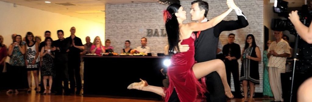 Argentine Tango Classes in Falls Church, VA