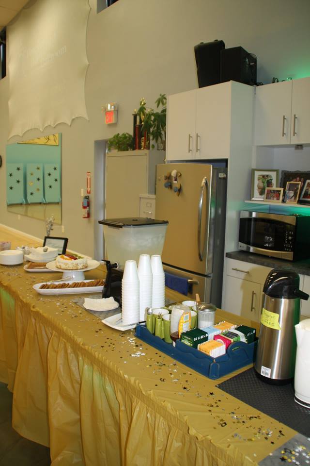 Meeting Coffee Break