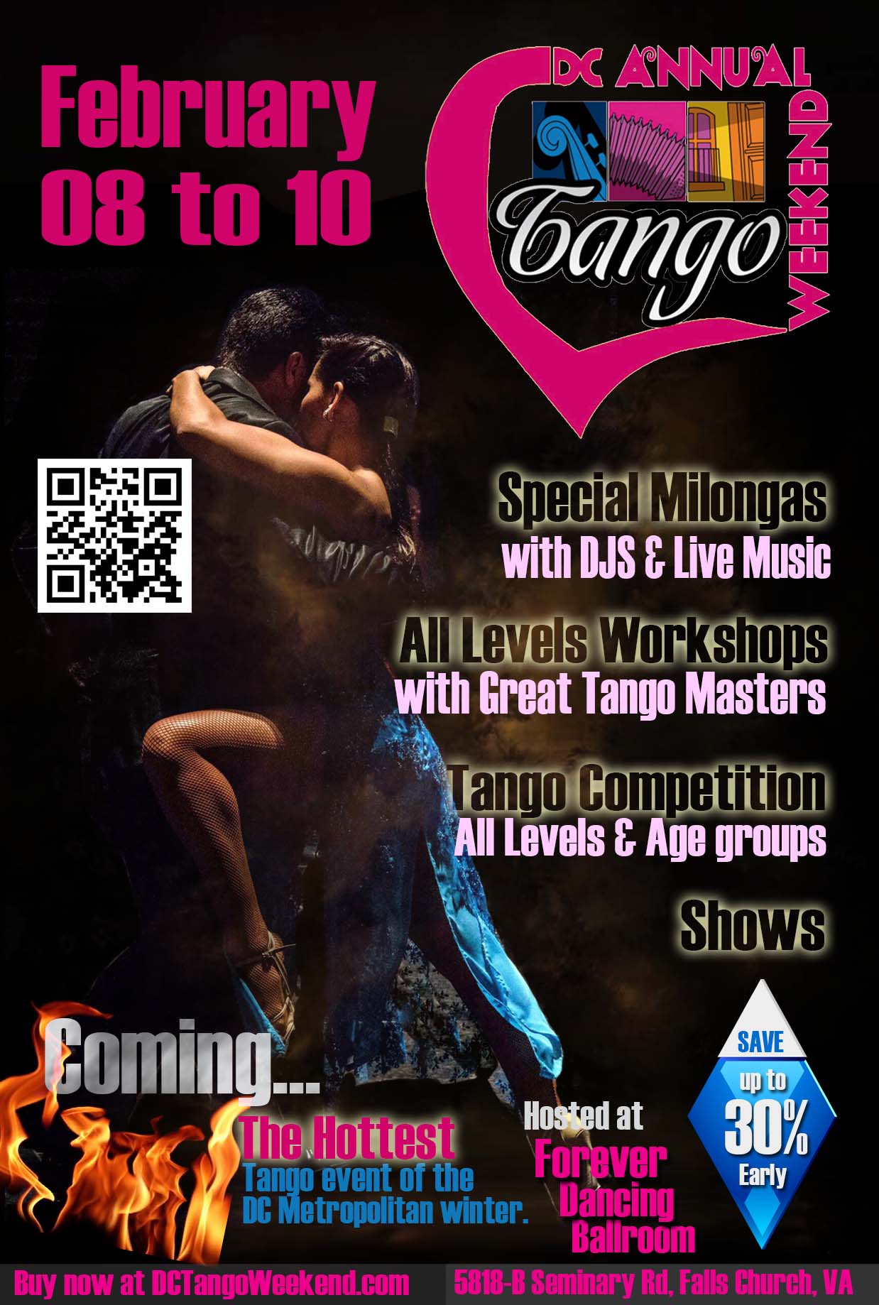 Forever Dancing Ballroom - Dance School, Shows & Events