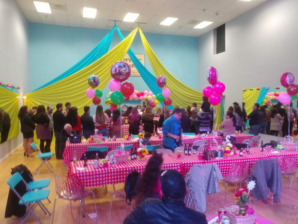 Private Events – Venue Rental